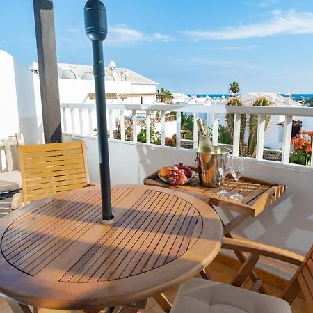 Bliss -Panoramic Views- Apartment Costa Teguise Exterior photo