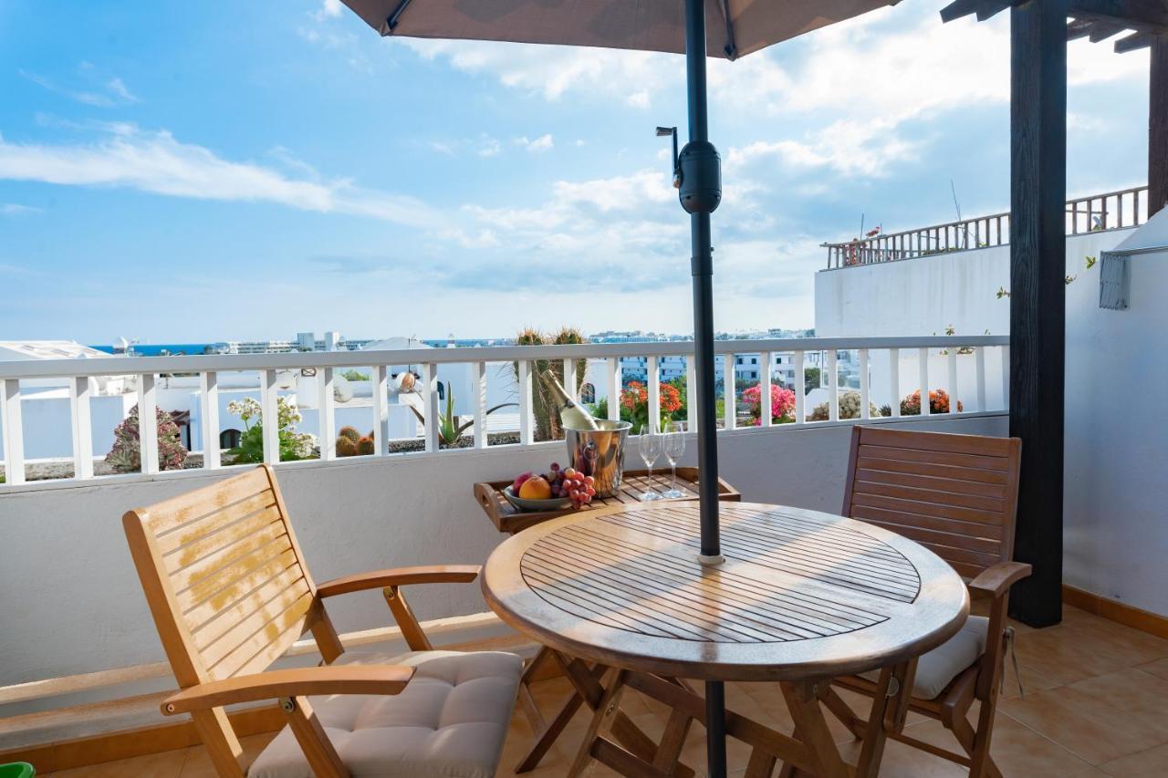 Bliss -Panoramic Views- Apartment Costa Teguise Exterior photo