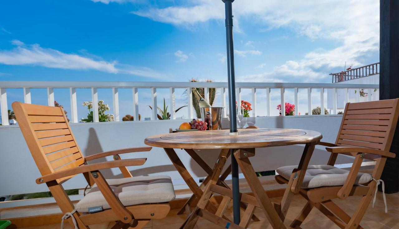 Bliss -Panoramic Views- Apartment Costa Teguise Exterior photo