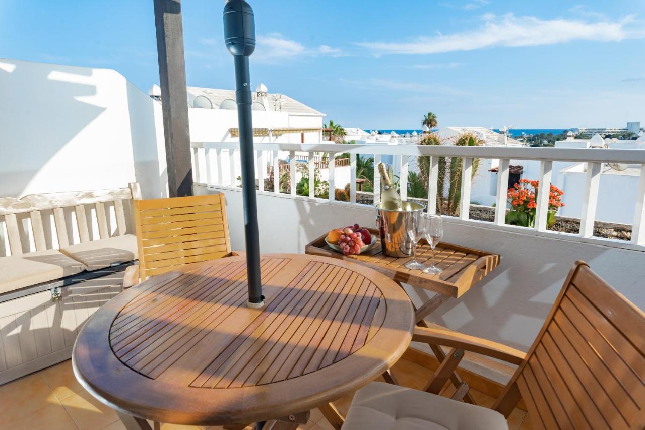 Bliss -Panoramic Views- Apartment Costa Teguise Exterior photo