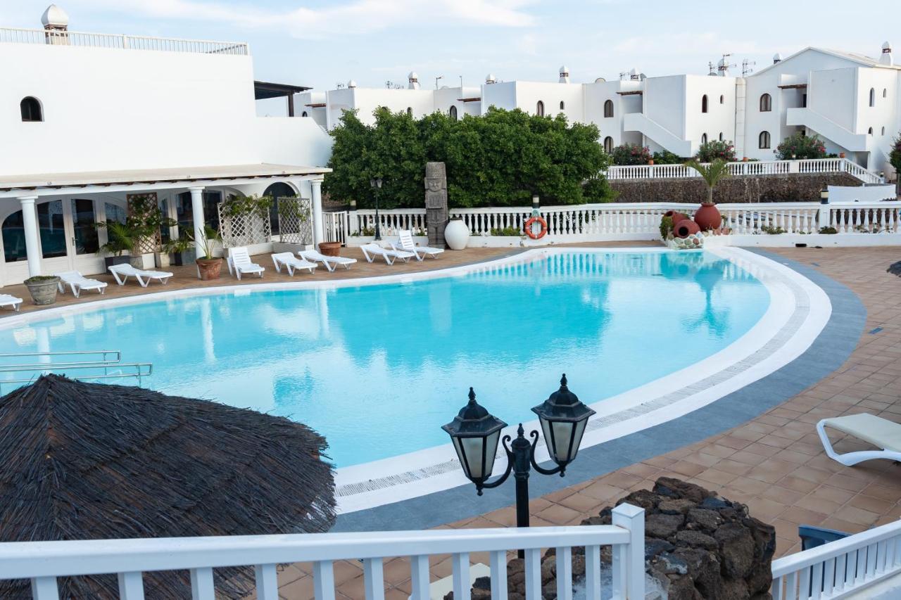 Bliss -Panoramic Views- Apartment Costa Teguise Exterior photo