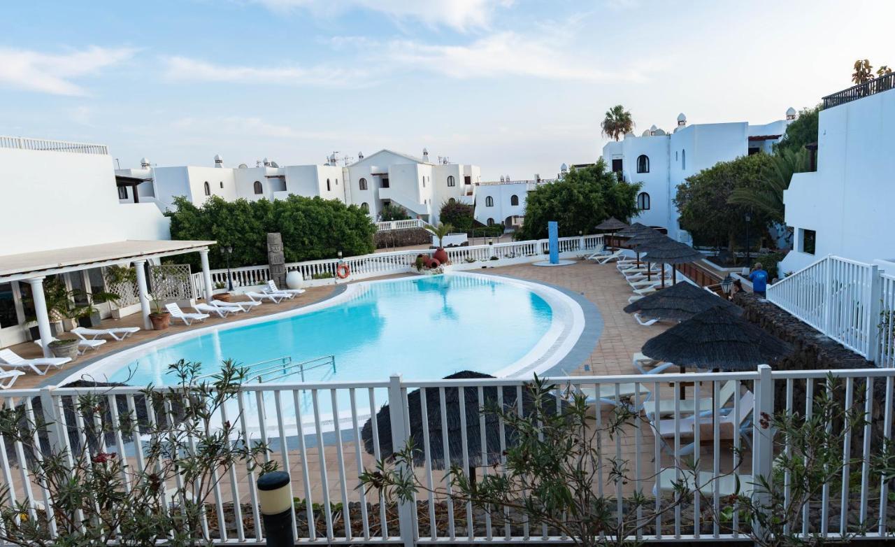 Bliss -Panoramic Views- Apartment Costa Teguise Exterior photo