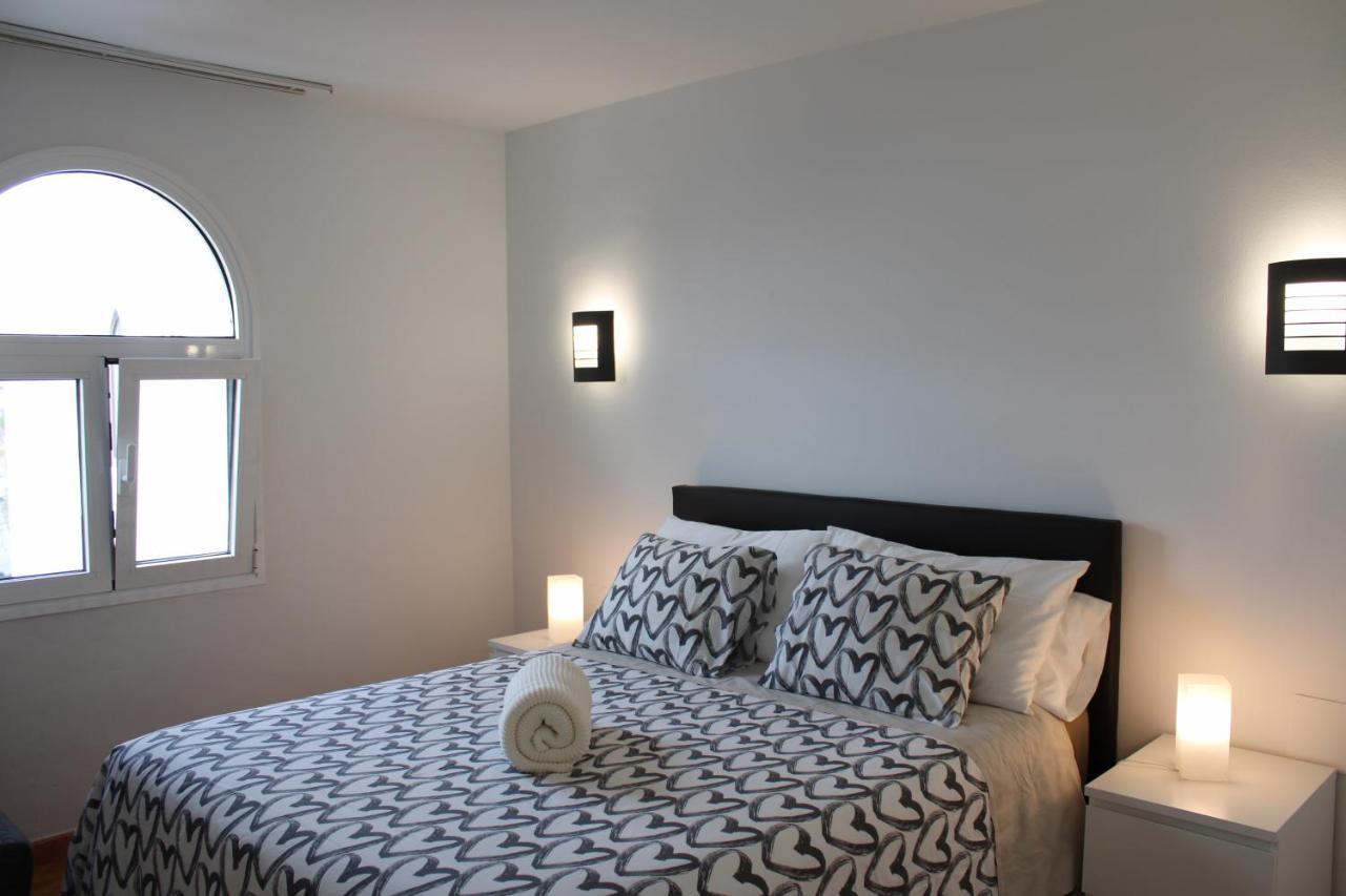 Bliss -Panoramic Views- Apartment Costa Teguise Exterior photo