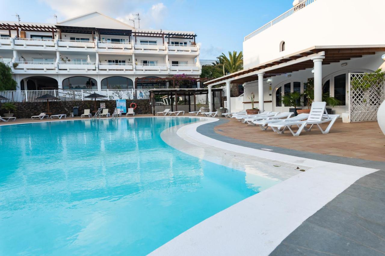 Bliss -Panoramic Views- Apartment Costa Teguise Exterior photo