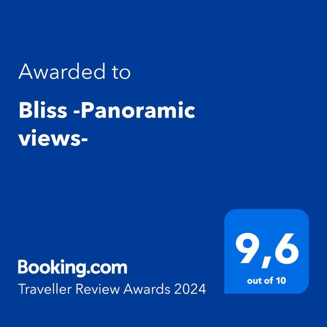 Bliss -Panoramic Views- Apartment Costa Teguise Exterior photo