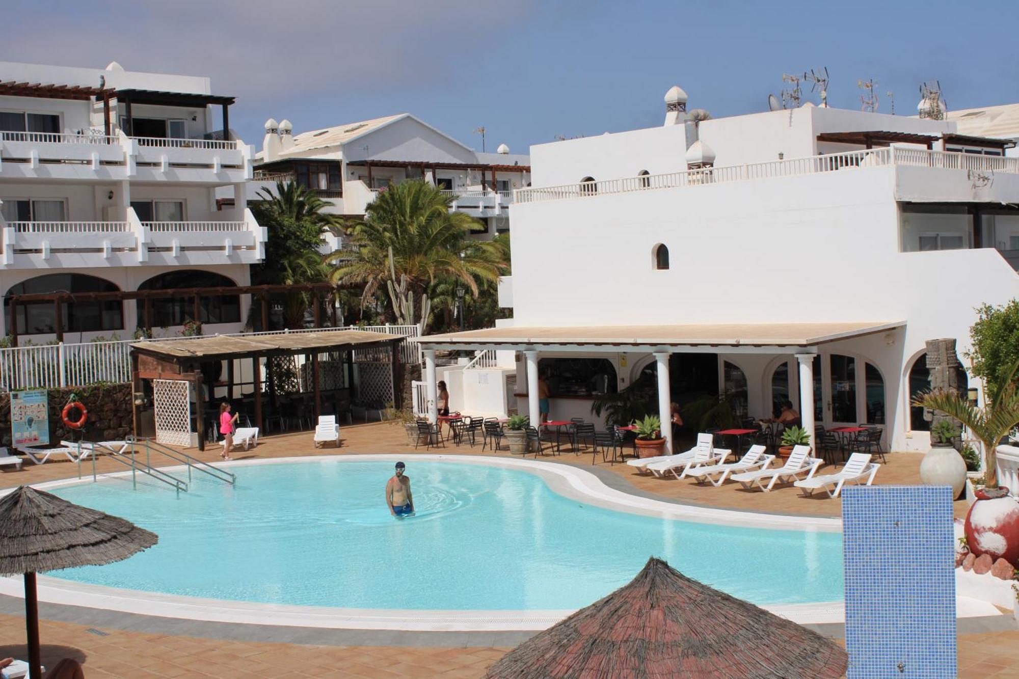 Bliss -Panoramic Views- Apartment Costa Teguise Exterior photo