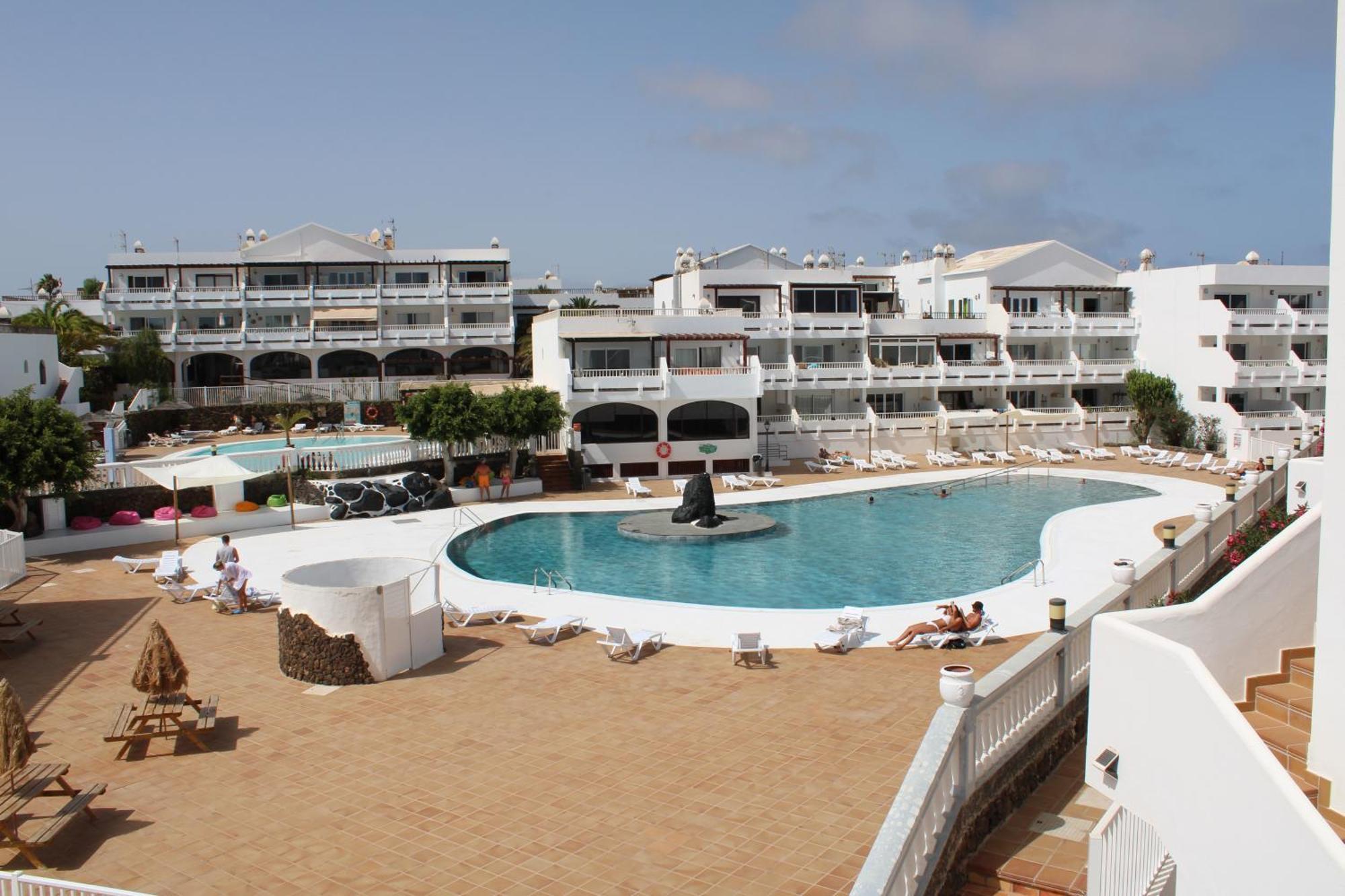 Bliss -Panoramic Views- Apartment Costa Teguise Exterior photo